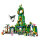 LEGO 75684 Wicked Willkommen in Emerald City