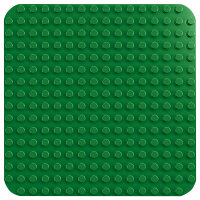 LEGO 10460 DUPLO Bauplatte in Grn