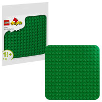 LEGO 10460 DUPLO Bauplatte in Grn