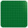 LEGO 10460 DUPLO Bauplatte in Grn