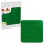 LEGO 10460 DUPLO Bauplatte in Grn