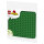 LEGO 10460 DUPLO Bauplatte in Grn