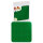 LEGO 10460 DUPLO Bauplatte in Grn