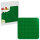 LEGO 10460 DUPLO Bauplatte in Grn