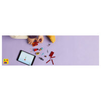 LEGO 21266 Minecraft Das Lava-Duell im Nether