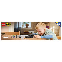 LEGO 76303 DC Super Heroes Batman Tumbler vs. Two Face & The Joker