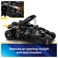 LEGO 76303 DC Super Heroes Batman Tumbler vs. Two Face & The Joker