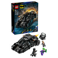 LEGO 76303 DC Super Heroes Batman Tumbler vs. Two Face...