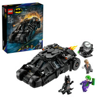 LEGO 76303 DC Super Heroes Batman Tumbler vs. Two Face & The Joker