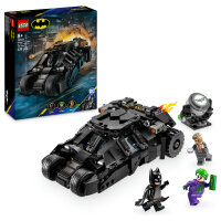 LEGO 76303 DC Super Heroes Batman Tumbler vs. Two Face & The Joker