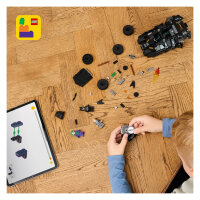 LEGO 76303 DC Super Heroes Batman Tumbler vs. Two Face & The Joker