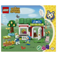 LEGO 77055 Animal Crossing Die Schneiderei der Schneiderschwestern
