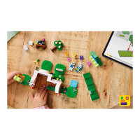 LEGO 77055 Animal Crossing Die Schneiderei der Schneiderschwestern