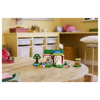 LEGO 77055 Animal Crossing Die Schneiderei der Schneiderschwestern