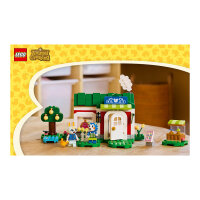 LEGO 77055 Animal Crossing Die Schneiderei der Schneiderschwestern
