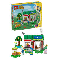 LEGO 77055 Animal Crossing Die Schneiderei der...