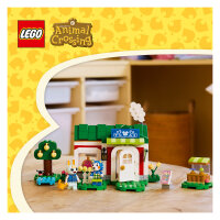 LEGO 77055 Animal Crossing Die Schneiderei der Schneiderschwestern
