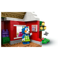 LEGO 77055 Animal Crossing Die Schneiderei der Schneiderschwestern