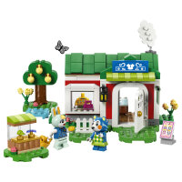 LEGO 77055 Animal Crossing Die Schneiderei der Schneiderschwestern