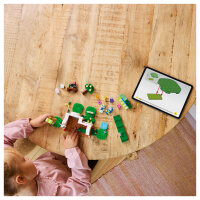 LEGO 77055 Animal Crossing Die Schneiderei der Schneiderschwestern
