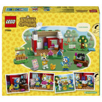 LEGO 77055 Animal Crossing Die Schneiderei der Schneiderschwestern