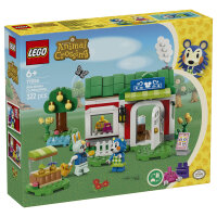 LEGO 77055 Animal Crossing Die Schneiderei der Schneiderschwestern
