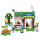 LEGO 77055 Animal Crossing Die Schneiderei der Schneiderschwestern