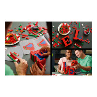 LEGO 31214 Art LOVE