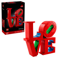 LEGO 31214 Art LOVE