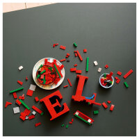 LEGO 31214 Art LOVE