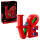 LEGO 31214 Art LOVE