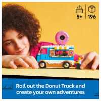 LEGO 60452 City Donut Truck