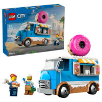 LEGO 60452 City Donut Truck