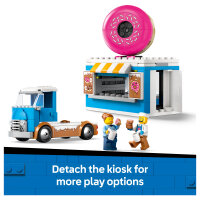 LEGO 60452 City Donut Truck