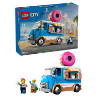 LEGO 60452 City Donut Truck