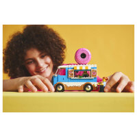 LEGO 60452 City Donut Truck