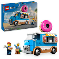LEGO 60452 City Donut Truck