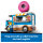 LEGO 60452 City Donut Truck