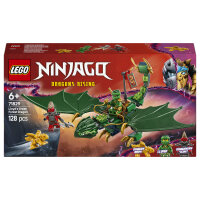 LEGO 71829 Ninjago Lloyds grner Walddrache