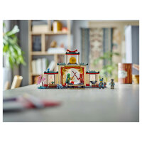 LEGO 71831 Ninjago Spinjitzu-Tempel der Ninja