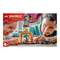 LEGO 71831 Ninjago Spinjitzu-Tempel der Ninja