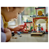 LEGO 71831 Ninjago Spinjitzu-Tempel der Ninja
