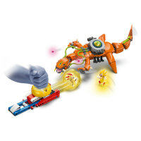 LEGO 77003 Sonic the Hedgehog Super Shadow vs. Biolizard