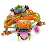 LEGO 77003 Sonic the Hedgehog Super Shadow vs. Biolizard