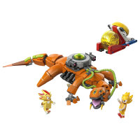 LEGO 77003 Sonic the Hedgehog Super Shadow vs. Biolizard
