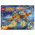 LEGO 77003 Sonic the Hedgehog Super Shadow vs. Biolizard