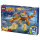 LEGO 77003 Sonic the Hedgehog Super Shadow vs. Biolizard