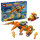 LEGO 77003 Sonic the Hedgehog Super Shadow vs. Biolizard