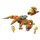 LEGO 77003 Sonic the Hedgehog Super Shadow vs. Biolizard