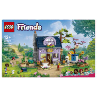 LEGO 42669 Friends Haus und Blumengarten der Imker
